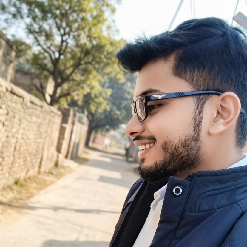 Mr. Sudhanshu - Founder of Recruitment Notify