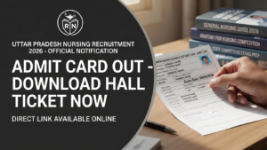 UP CNET Entrance Exam 2026 Admit Card Out: Download ABVMU Hall Ticket @abvmuup.edu.in