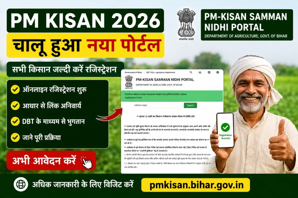 PM Kisan Samman Nidhi